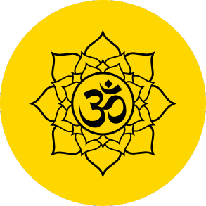 Spiritual healing icon