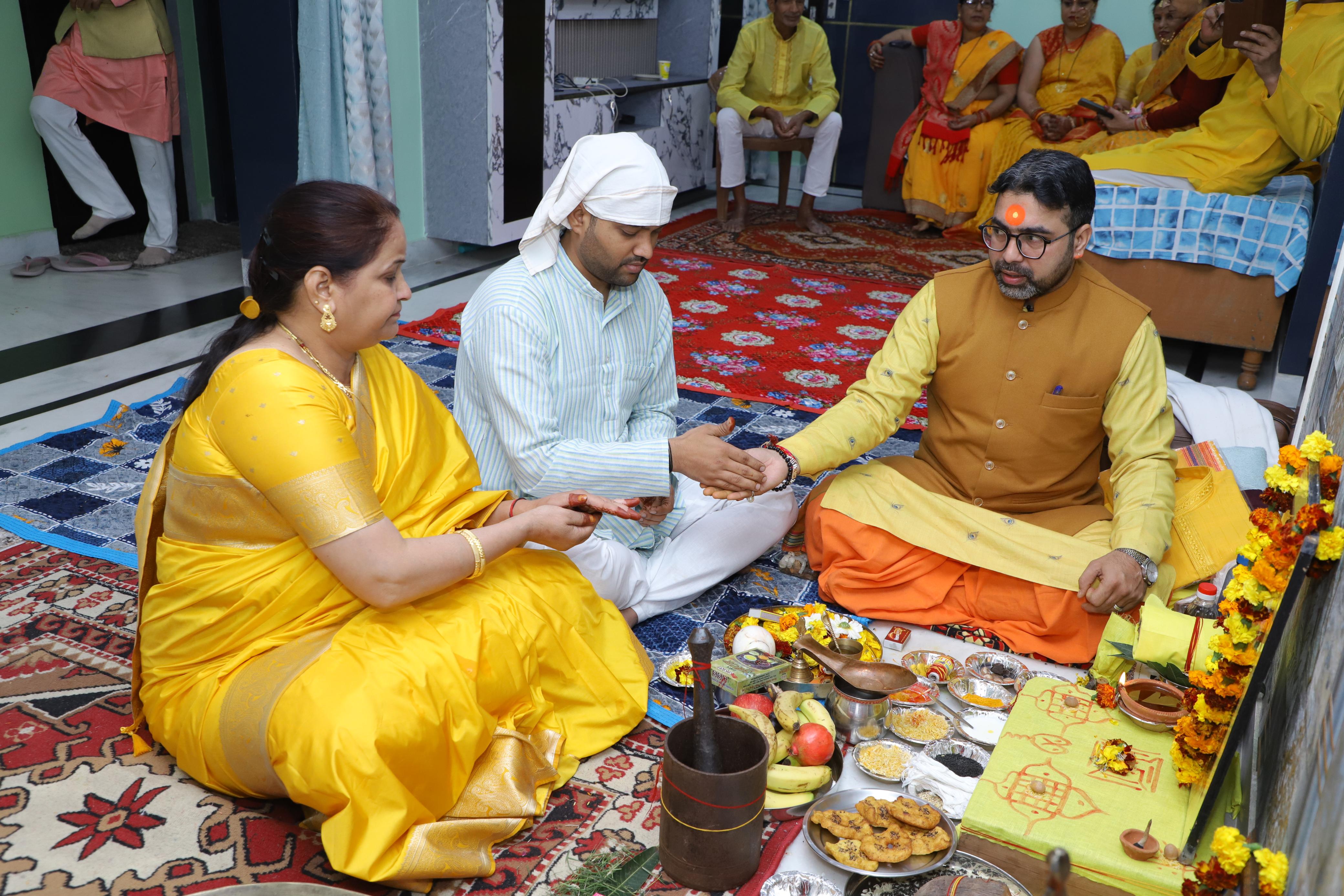 Vedic Rituals